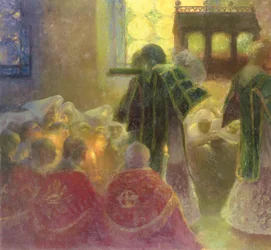 Las Reliquias, 1899